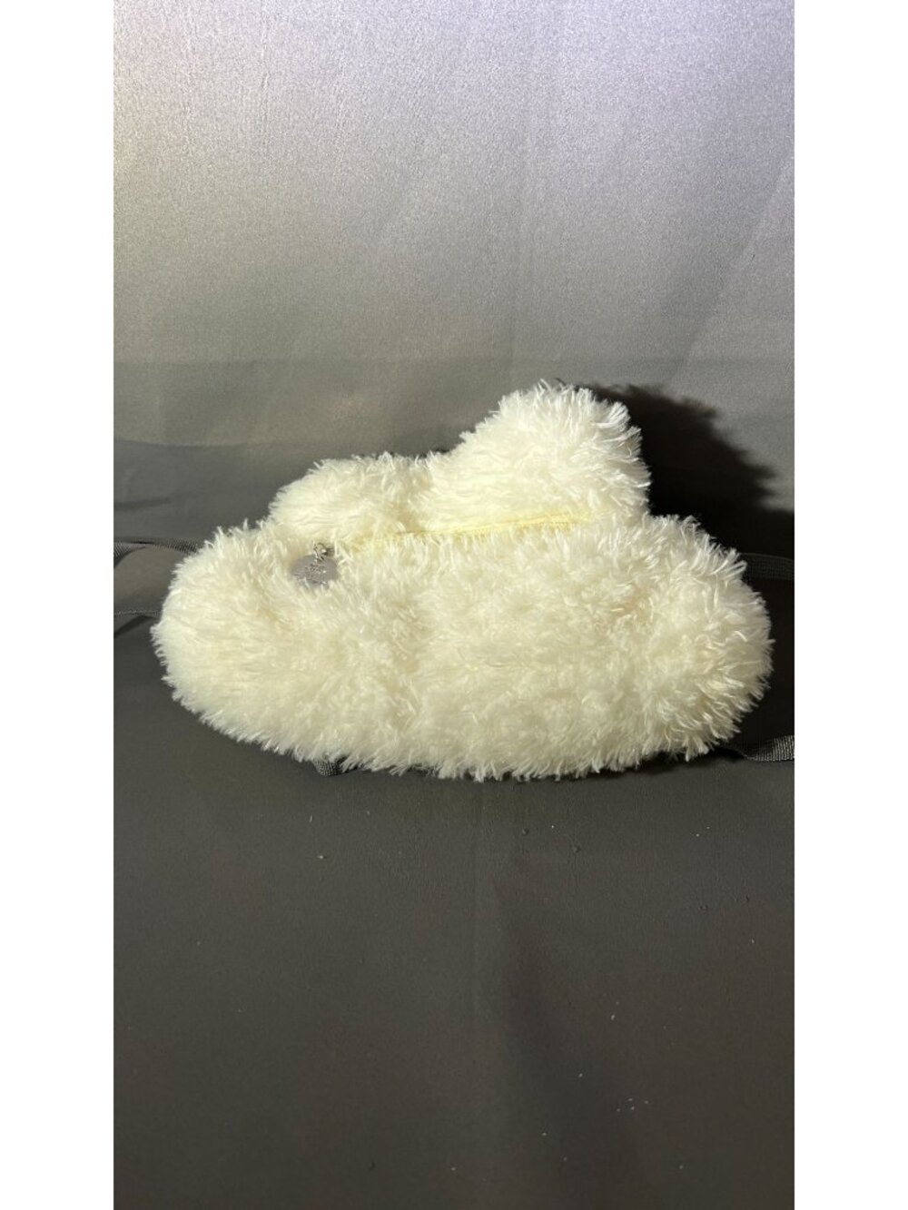 Jellycat Amuseables Cloud Bag Plush With Strap & Cute Smiling Face - Picture 2 of 5